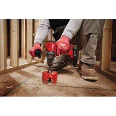 Дриль-шурупокрут акумуляторний безщітковий MILWAUKEE M18 FDD3-0 (158 Нм) (каркас) 4933498059 фото
