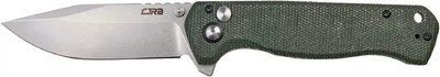 Ніж CJRB Chord Green 2798.03.44 фото