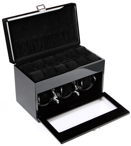 Скринька для годинника Rothenschild RS-3-12TB 3-12TB фото