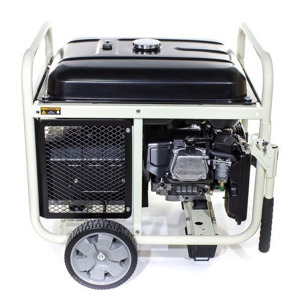 Бензиновий генератор Matari MX13003EA + ATS MX13003EA +ATS фото