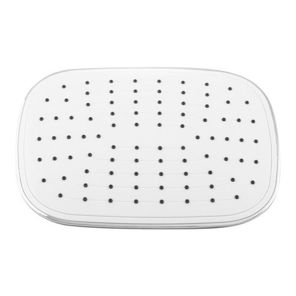 Душова система універсальна Qtap Grand на три споживача (з виливом) QTGRACRM1004 Chrome SD00039604 фото