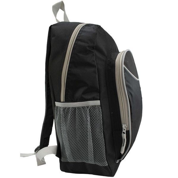 Рюкзак міський Semi Line 20 Black/Grey (J4916-1) DAS303109 фото