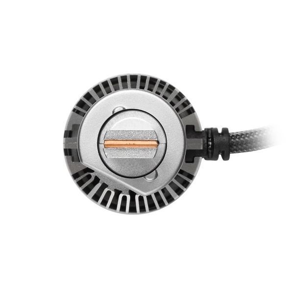 Комплект ламп MLux LED - SILVER Line H1, 28 Вт, 4300&deg;К (2 шт.) 114413265 114413265 фото