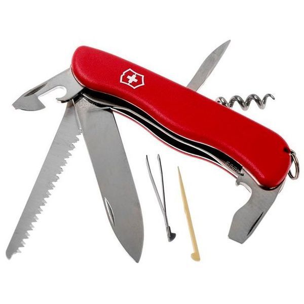 Нож Victorinox Forester 0.8363.B1 0.8363.B1 фото