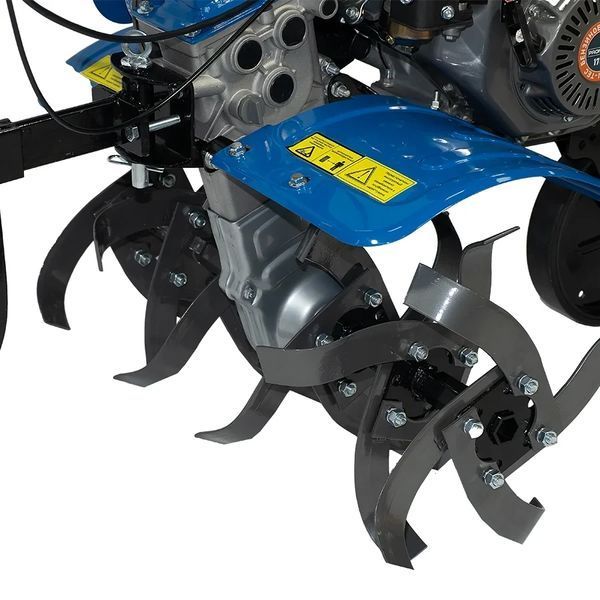 Мотокультиватор бензиновий PROFI-TEC GT-7.0/75 008010P фото