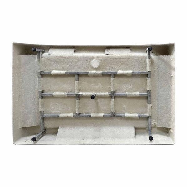 Душовий піддон KAPIELKA ST120x80х14 низький, прямокутний, діаметр зливу 52 мм Lidz SD00051134 фото