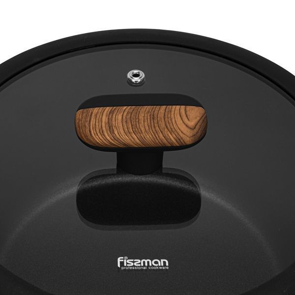 Каструля з кришкою Fissman Feorella 4,43 л 14514 14514 фото