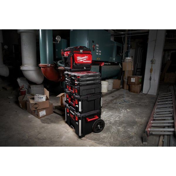 Термосумка PACKOUT MILWAUKEE 4932471132 фото