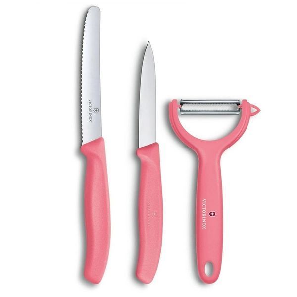 Набір кухонний Victorinox Swiss Classic Paring Set 3 пр 6.7116.33L12 6.7116.33L12 фото