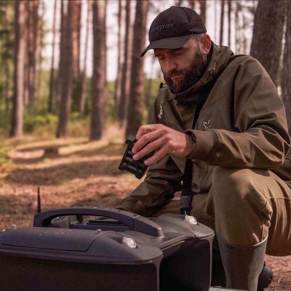 Додаткові батареї для кораблики Deeper Quest Bait Boat (ITGAM1337) ITGAM1337 фото