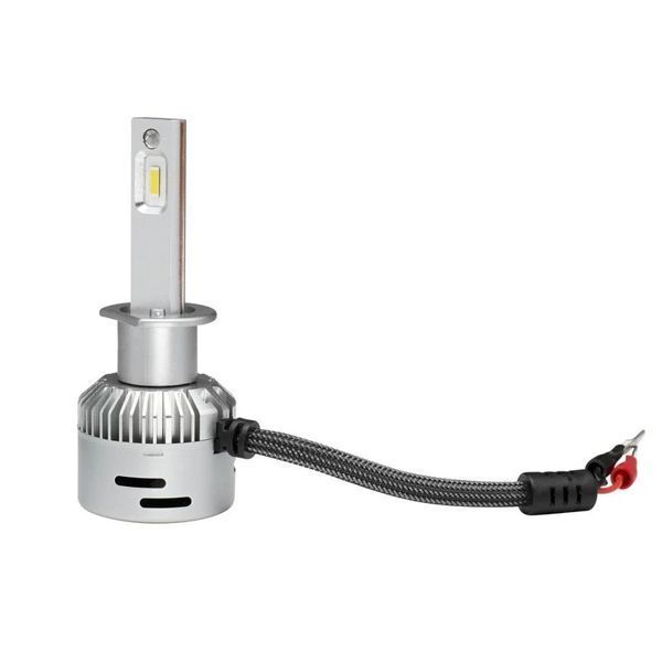 Комплект ламп MLux LED - SILVER Line H1, 28 Вт, 4300&deg;К (2 шт.) 114413265 114413265 фото