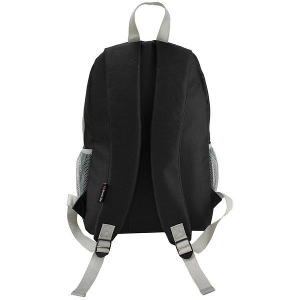 Рюкзак міський Semi Line 20 Black/Grey (J4916-1) DAS303109 фото