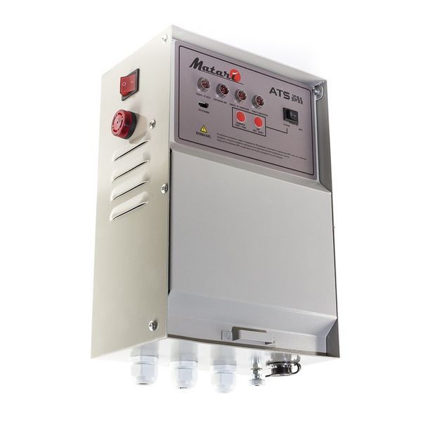 Бензиновий генератор Matari MX13003EA + ATS MX13003EA +ATS фото