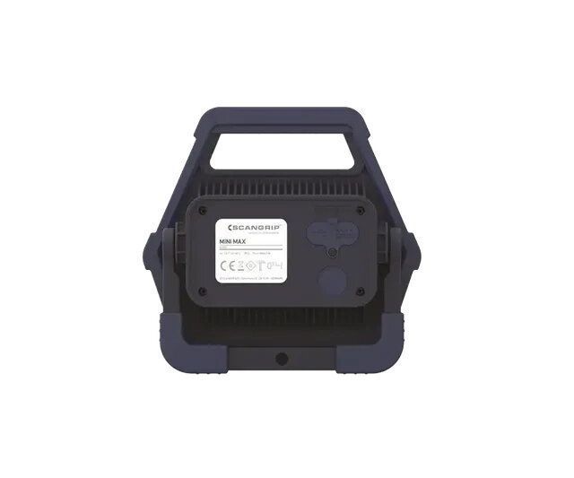 Світлодіодний прожектор Scangrip Mini Max Promo З вбудованим акумулятором 49.0530 49.0530 фото