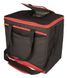 Ізотермічна сумка Igloo "Collapse&Cool, Sport 36", 22 л, чорна з червоним 342236305918 фото 1
