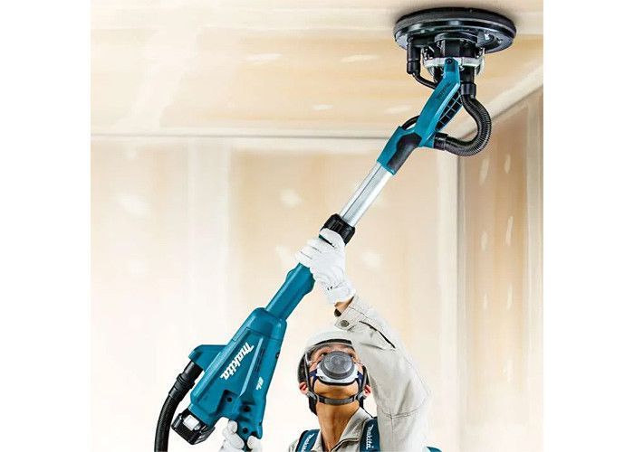 Акумуляторна шліфмашина для стін MAKITA DSL801RTEU DSL801RTEU фото