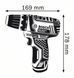 Дриль-шурупокрут Bosch GSR 12V-30 Professional 06019G9002 06019G9002 фото 2