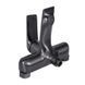 Змішувач для ванни Qtap Vlasta New (з душовим гарнітуром) QTVLA259GMB45643 Gunmetal Black PVD SD00051767 фото 6