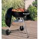 Вугільний гриль Weber Compact Kettle 57 см чорний 1321004 1321004 фото 1