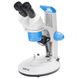 Мікроскоп SIGETA MS-214 20x-40x LED Bino Stereo 65229 фото 1