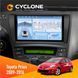 Штатна магнітола Toyota Prius 2009-2016 Black Cyclone C9-012 4x64 DSP 4G НФ-00008062 фото 1