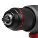 Дриль-шуруповерт з ударом акумуляторний безщітковий MILWAUKEE, M18 FPD3-0X, 158Нм (каркас, кліпса для реміня, бічна рукоять, НDк 4933479859 фото 7