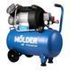 Компресор повітряний Molder з ресівером 50л, 356л/хв, 2200Вт MA31510 MA31510(L) фото 1
