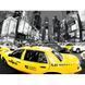 Фотокартинка Yellow Cabs 60 х 80 см