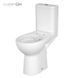 Унітаз-компакт 593 Cersanit ETIUDA NEW CLEAN ON 011 3/6 K100-387 88257 фото 1