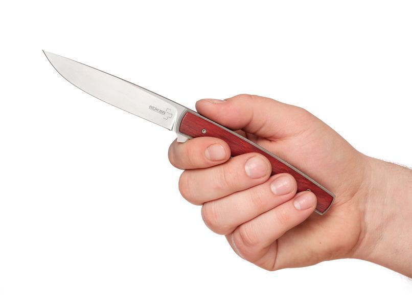 Складаний ніж Boker Plus Urban Trapper Gentleman (01BO722) 01BO722 фото