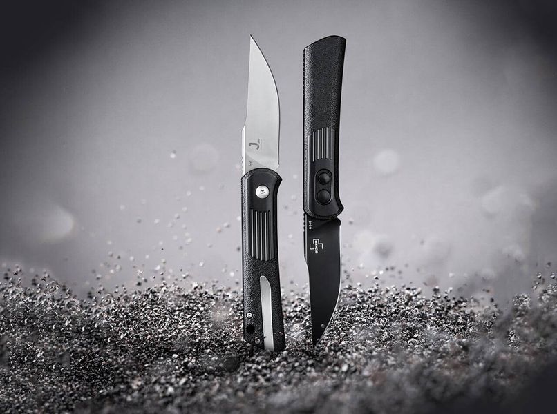 Нiж Boker Plus "Alluvial" 01BO345 фото