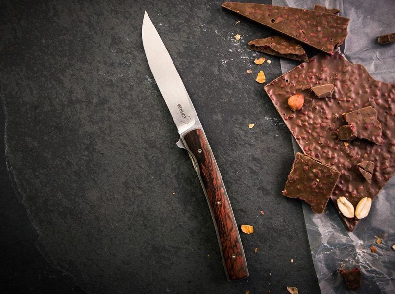 Складаний ніж Boker Plus Urban Trapper Gentleman (01BO722) 01BO722 фото