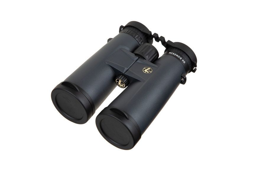 Бінокль Leupold BX-1 McKenzie 12x50 Roof темно-сірий 181175 фото