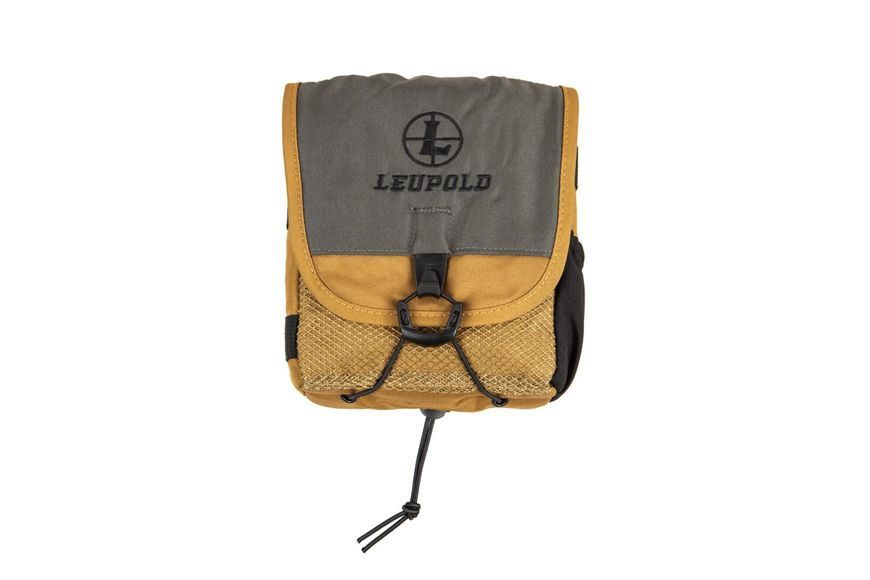 Бінокль Leupold BX-1 McKenzie 12x50 Roof темно-сірий 181175 фото