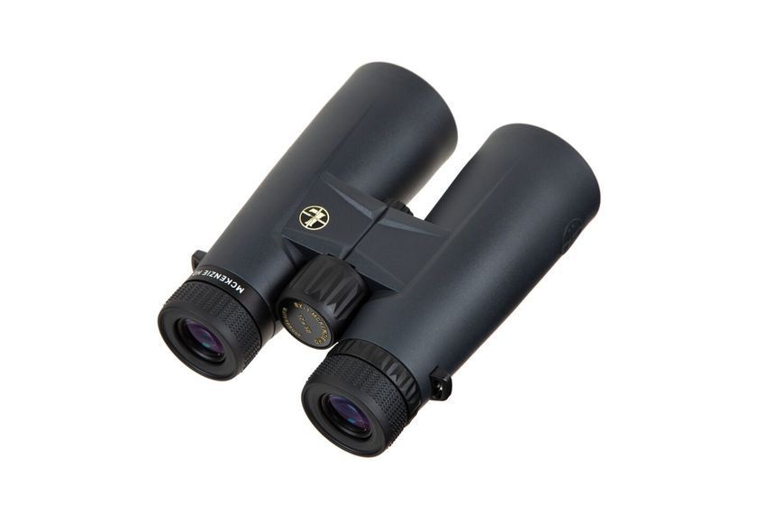 Бінокль Leupold BX-1 McKenzie 12x50 Roof темно-сірий 181175 фото