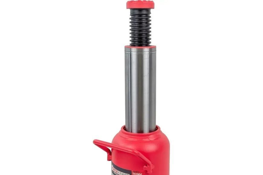 Домкрат пляшковий (220-420 мм) 20т FORCEKRAFT FK-T92004 СТ-00181373 фото