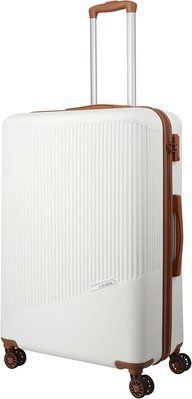 Валіза на 4 колесах Travelite Bali L 96 л White (TL072349-30) TL072349-30 фото