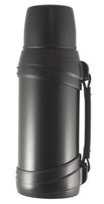 Термос Thermocafe by Thermos SVB1207-2000BK, 2 л, чорний 5010576961464 фото