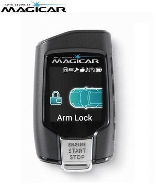 Автосигналізація MAGICAR G300AS CAN 51203-car фото