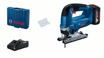 Акумуляторний лобзик Bosch Professional GST 185-LI (06015B3023) 06015B3023 фото