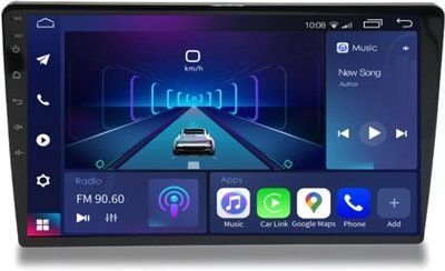 Штатний головний пристрій EasyGo CT903-F50 Citroen Berlingo B9 2008+ (EG CT903-F50 9 inch) EG CT903-F50 9 inch фото