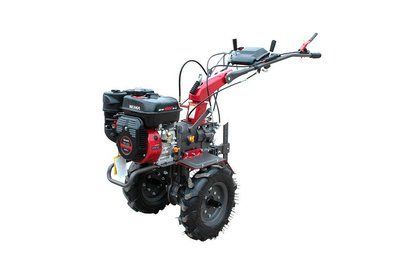 Мотоблок бензиновий WM1000N-6 DeLuxe, 4,00-8 Euro5 10099 фото