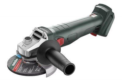 Акумуляторна болгарка Metabo W 18 7-125 каркас MetaBox 602371840 602371840 фото