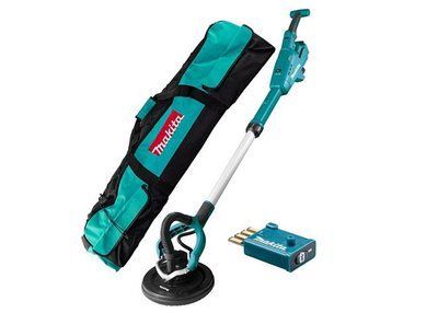Акумуляторна шліфмашина для стін MAKITA DSL801ZU DSL801ZU фото