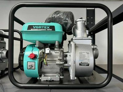 Мотопомпа бензинова VORTEX VWP80C DD0007008 фото