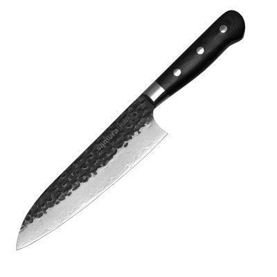 Кухонний ніж Сантоку 180 мм Samura PRO-S Lunar (SPL-0095) SPL-0095 фото