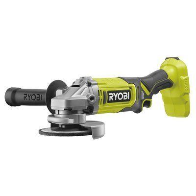 Шліфмашина кутова Ryobi ONE+ RAG18125-0, 125мм (без АКБ та ЗП) 5133005403 фото
