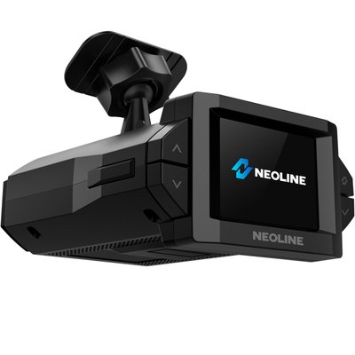 Автомобильный видеорегистратор и радар детектор NEOLINE X-COP 9300C 9300C фото