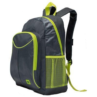 Рюкзак міський Semi Line 20 Graphite/Lemon (J4916-4) DAS303111 фото