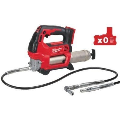 Шприц для змащення MILWAUKEE M18 GG-0 (каркас) 4933440493 фото
